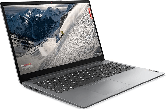 Ordinateurs Portables Lenovo Ideapad S145-15Ast (81N3) Amd A 4 Go Ram 256Go SSD 15.4"