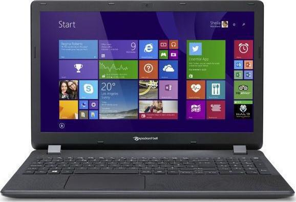 Ordinateurs Portables Packard Bell Easynote Enlg81Ba Intel Celeron 4 Go Ram 500Go Hdd 17"