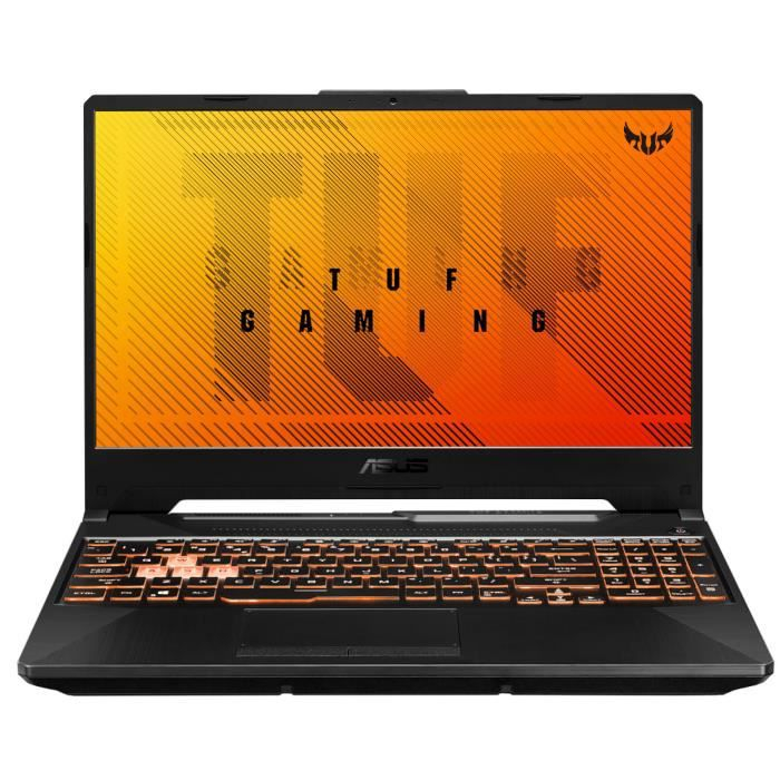 Ordinateurs Portables Asus Tuf Gaming F15-Tuf506Lh-Hn004T i5 16 Go Ram 512Go SSD 15.6"