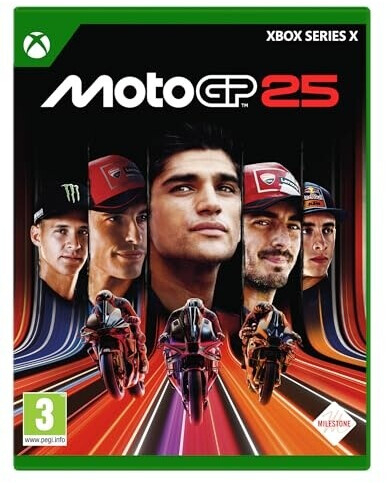 Microsoft Jeux Vidéo Motogp 25 Day One Edition Xbox Series X