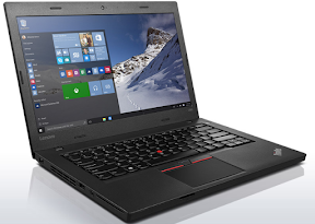 Ordinateurs Portables Lenovo Thinkpad L460 i5 16 Go Ram 256Go SSD 13.3"