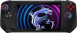 Console Msi Claw A1M-024Fr 500Go Noir