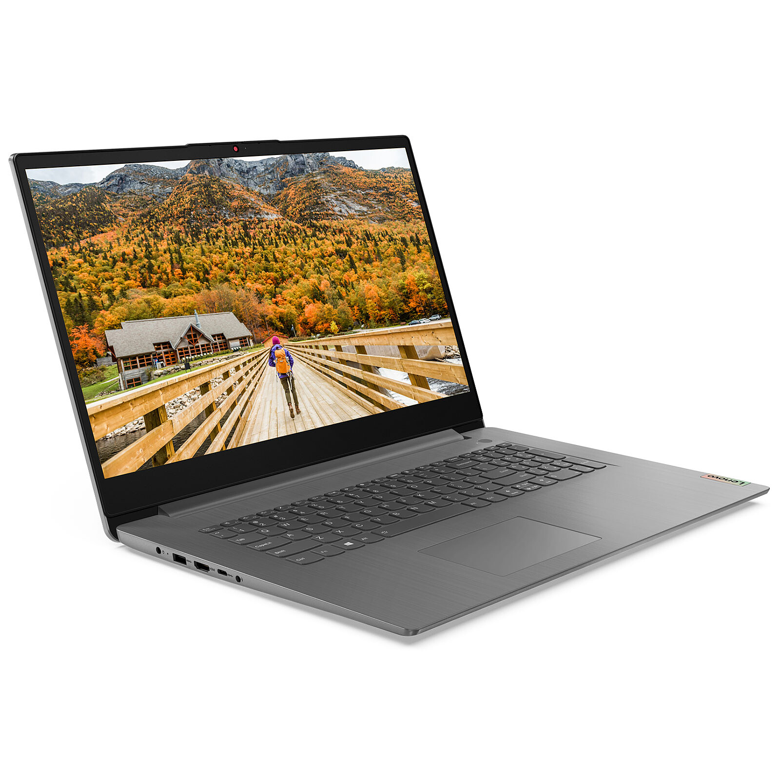 Ordinateurs Portables Lenovo Ideapad 3 15Alc6 (82Ku002Gfr) Amd Ryzen 5 8 Go Ram 256Go SSD 15.4"