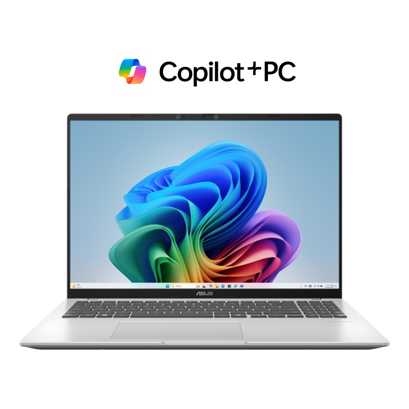 Ordinateurs Portables Asus Vivobook 16 X1607Qa_X1607Qa Qualcomm Snapdragon 16 Go Ram 0 Go Hdd 512Go SSD 16"