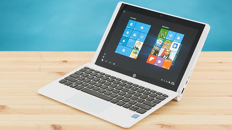 Ordinateurs Portables HP Pavilion X2 Detachable Intel Atom 2 Go Ram 0 Go Hdd 63Go SSD 10.1"