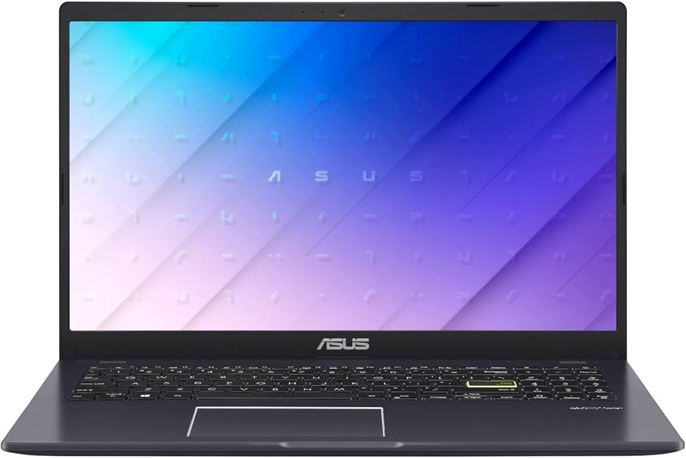 Ordinateurs Portables Asus Vivobook E510Mab-E510Ma Intel Celeron 4 Go Ram 125Go SSD 15.4"