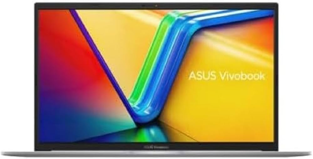 Ordinateurs Portables Asus Vivobook X1704Za-X1704Za i7 16 Go Ram 512Go SSD 17"