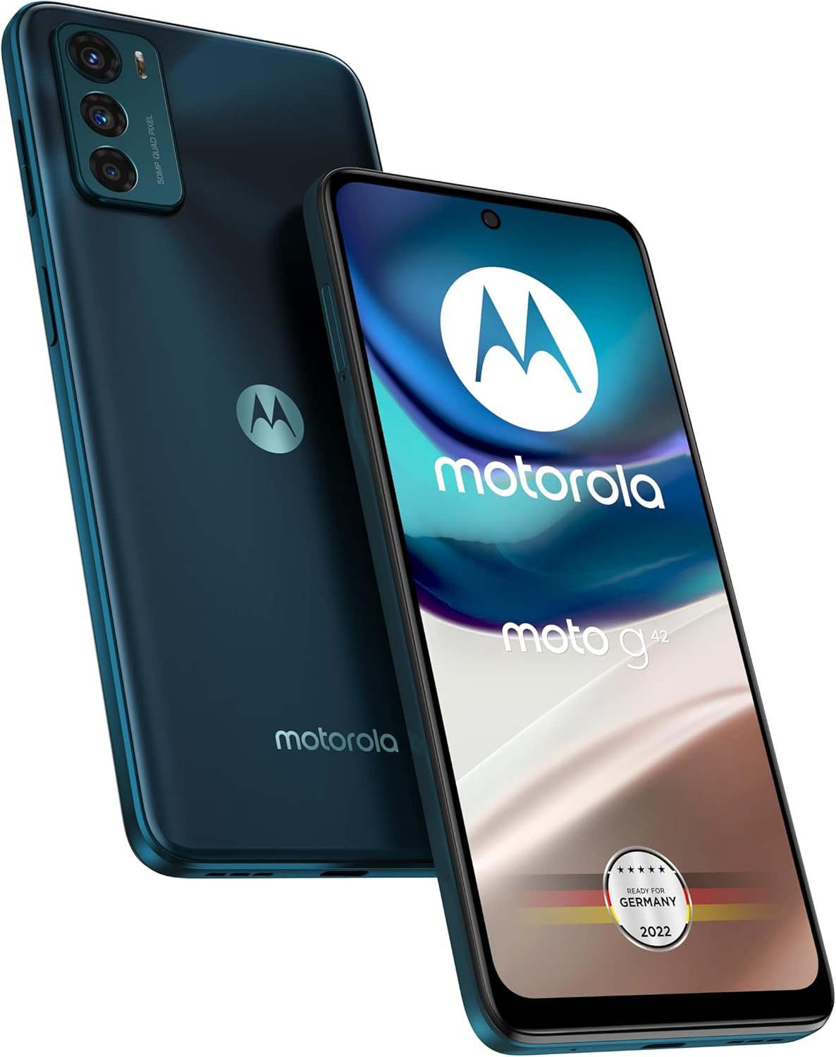 Motorola Moto G42 Atlantic Green 128Go