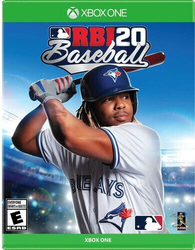 Jeux Vidéo Rbi 20 Baseball Xbox One