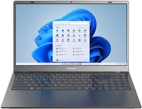 Ordinateurs Portables Thomson N15I510 i5 8 Go Ram 512Go SSD 15.4"