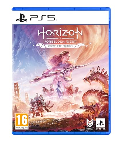 Sony Jeux Vidéo Horizon II Forbidden West Complete Edition PlayStation 5 (PS5)