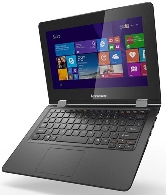 Ordinateurs Portables Lenovo 80M0 Intel Celeron 2 Go Ram 240Go SSD 11.6"