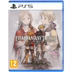 Square Enix Jeux Vidéo Jeux Vidéo Final Fantasy Tactics Ivalice Chronicles PlayStation 5 (PS5)