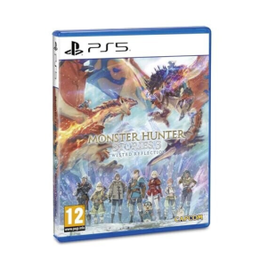 Capcom Jeux Vidéo Monster Hunter Stories 3 - Twisted Reflection PlayStation 5 (PS5)