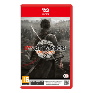 Kt Jeux Vidéo Dynasty Warriors - Origins Switch 2