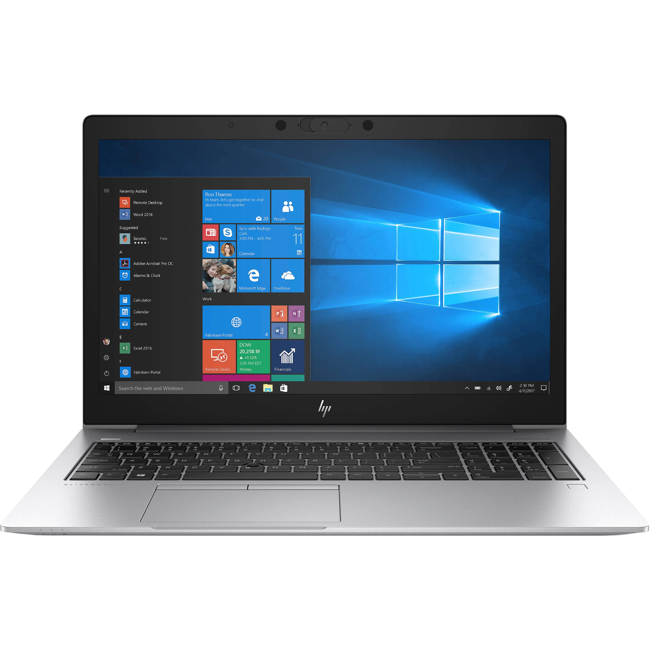 Ordinateurs Portables HP Elitebook 850 G7 i5 24 Go Ram 512Go SSD 15.4"