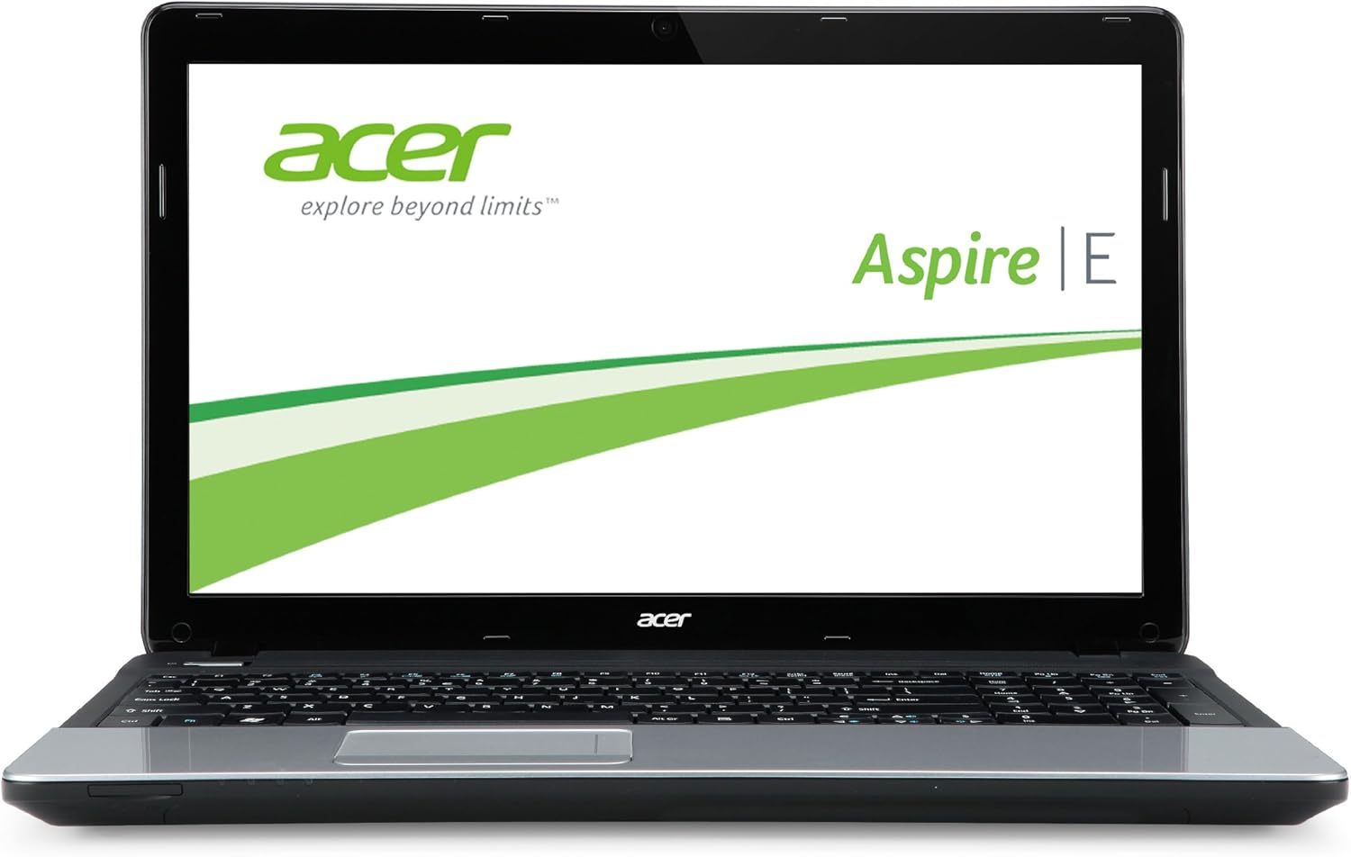 Acer Ordinateurs Portables Aspire E1-531-B9604G50Mnks Intel Pentium 8 Go Ram 240Go SSD 15.6"