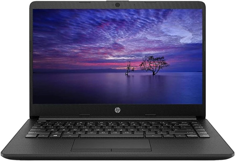Ordinateurs Portables HP 14-Dk1Xxx Amd Athlon 4 Go Ram 128Go SSD 13.9"