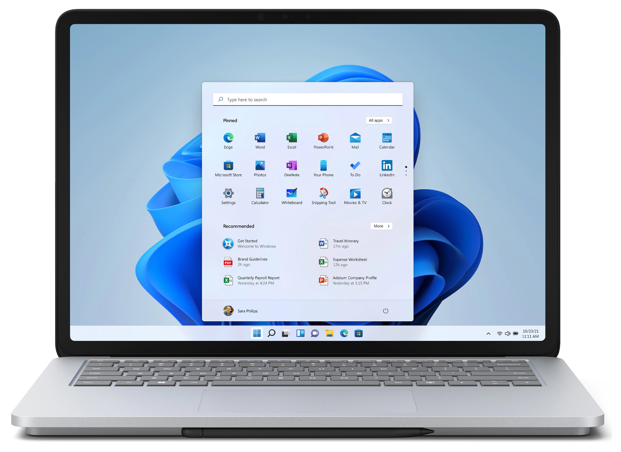 Ordinateurs Portables Microsoft Surface Studio i5 16 Go Ram 512Go SSD 14.2"