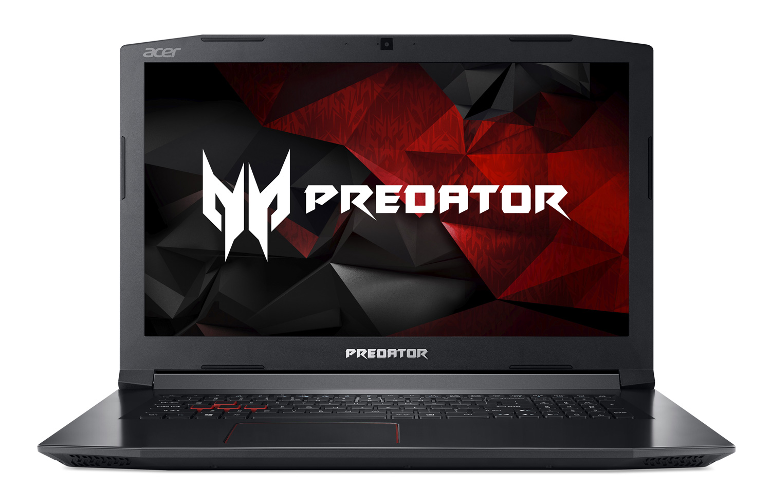 Ordinateurs Portables Acer Predator Ph317-52 i7 8 Go Ram 1To Hdd 128Go SSD 17"