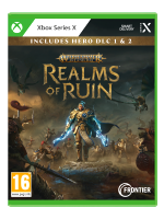 Frontier Developments Plc Jeux Vidéo Warhammer Age Of Sigmar - Realms Of Ruin Xbox Series X