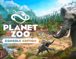 Frontier Developments Plc Jeux Vidéo Planet Zoo Xbox Series X