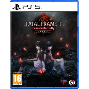 Kt Jeux Vidéo Fatal Frame II: Crimson Butterfly Remake PlayStation 5 (PS5)
