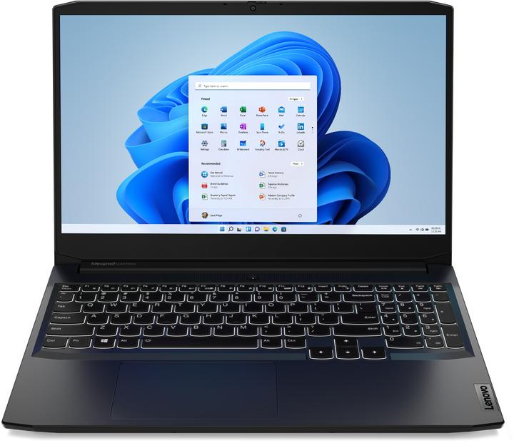 Ordinateurs Portables Lenovo 82K1 i5 8 Go Ram 512Go SSD 15.4"