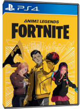 Epic Games Jeux Vidéo Jeux Vidéo Fortnite - Légendes Animées PlayStation 4 (PS4)