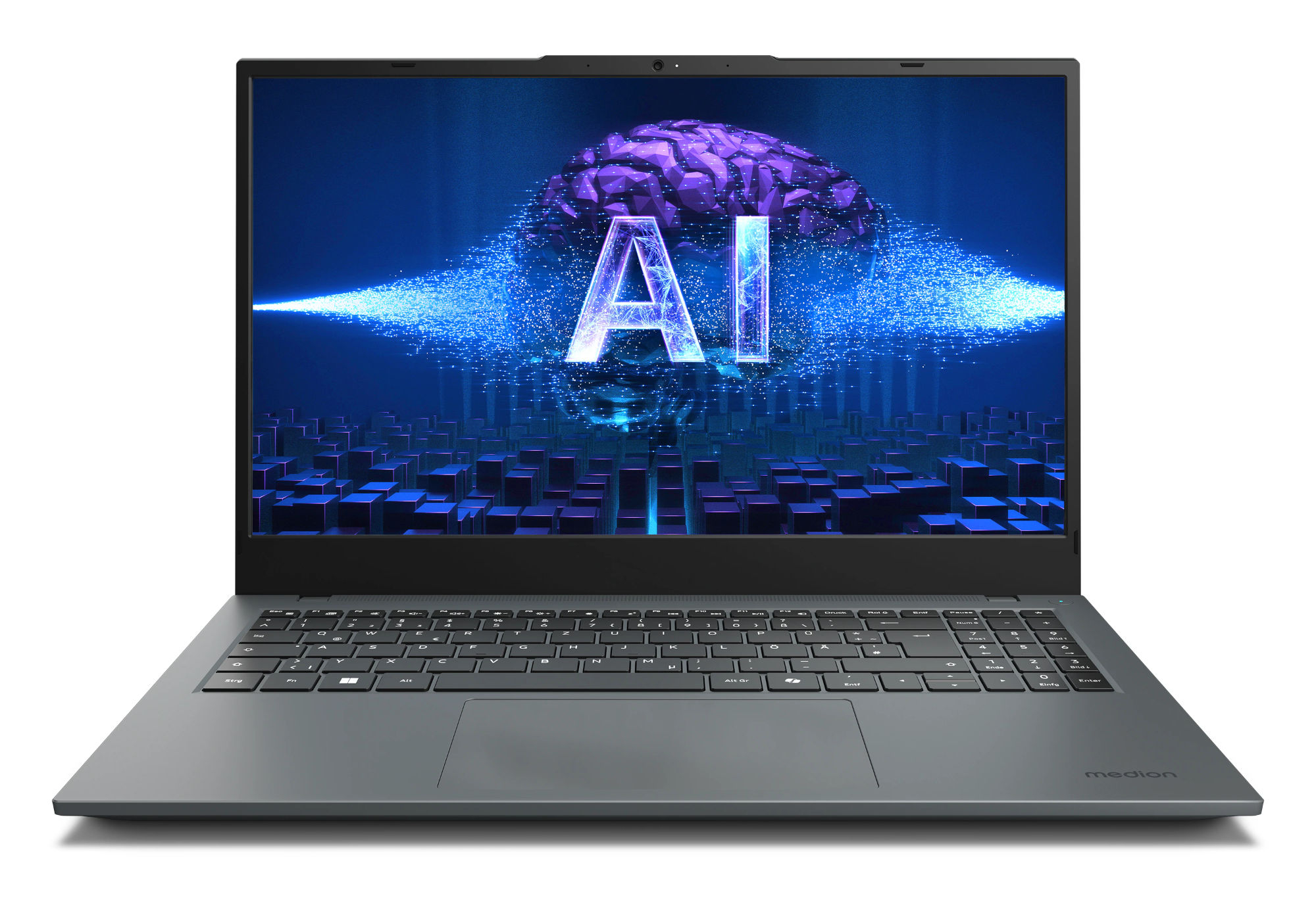 Ordinateurs Portables Medion E15443 Intel Core Ultra 5 16 Go Ram 512Go SSD 16"