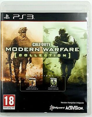 Activision Jeux Vidéo Call Of Duty Collection PlayStation 3 (PS3)