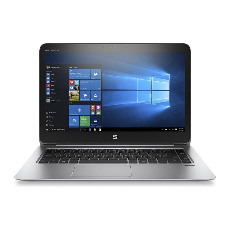 Ordinateurs Portables HP Elitebook Folio 1040 G3 i7 16 Go Ram 512Go SSD 13.9"