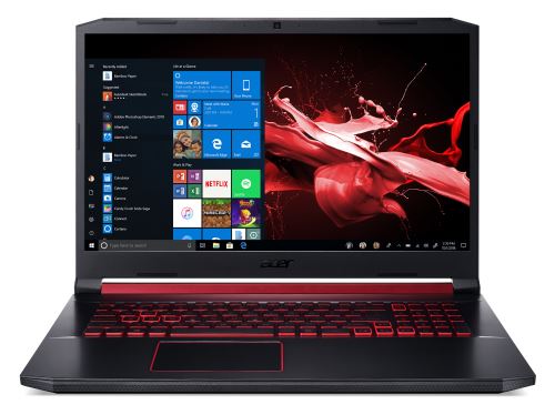 Ordinateurs Portables Acer Nitro An517-51 i5 8 Go Ram 512Go SSD 17"