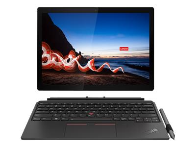Ordinateurs Portables Lenovo 20Uw002Dfr i7 16 Go Ram 512Go SSD 12.2"