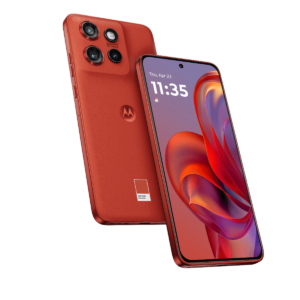 Motorola Edge Néo 50 Pantone Poinciana 512Go