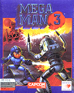 Nintendo Jeux Vidéo Megaman III Game Boy
