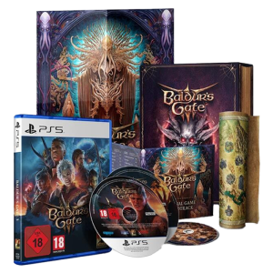 Jeux Vidéo Baldur'S Gate 3 Deluxe PlayStation 5 (PS5)