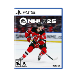 Ice-Q Jeux Vidéo Nhl 25 PlayStation 5 (PS5)