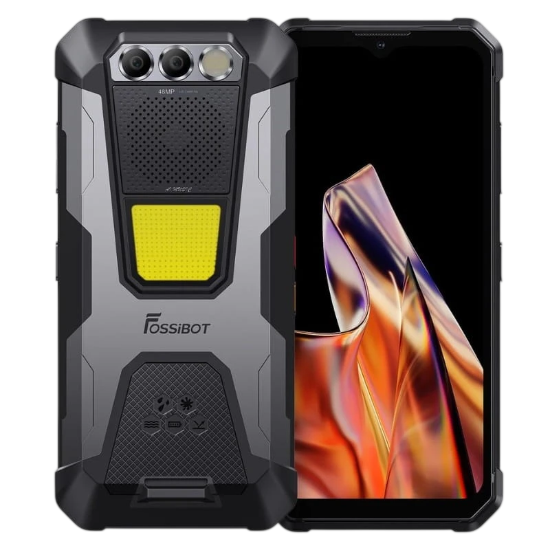 Fossibot F106 Pro Noir 256Go