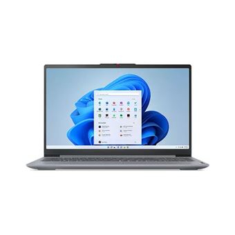 Lenovo Ordinateurs Portables Ideapad Slim 3 15Irh8 (83Em) i7 16Go Ram 1To SSD 15.4"