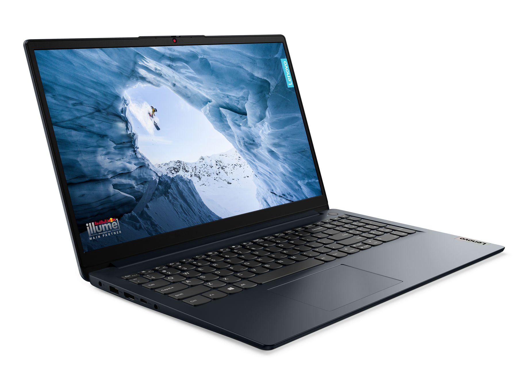Lenovo Ordinateurs Portables Ideapad 1 15Alc7 Amd Ryzen 5 16 Go Ram 512Go SSD 15.5"