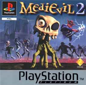 Sony Jeux Vidéo Medievil 2 PlayStation 1 (PS1)