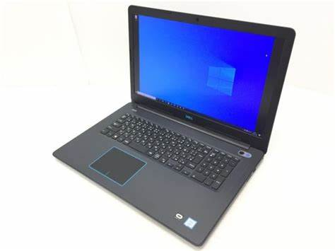 Ordinateurs Portables Dell G3 3779 i5 8 Go Ram 256Go SSD 17"