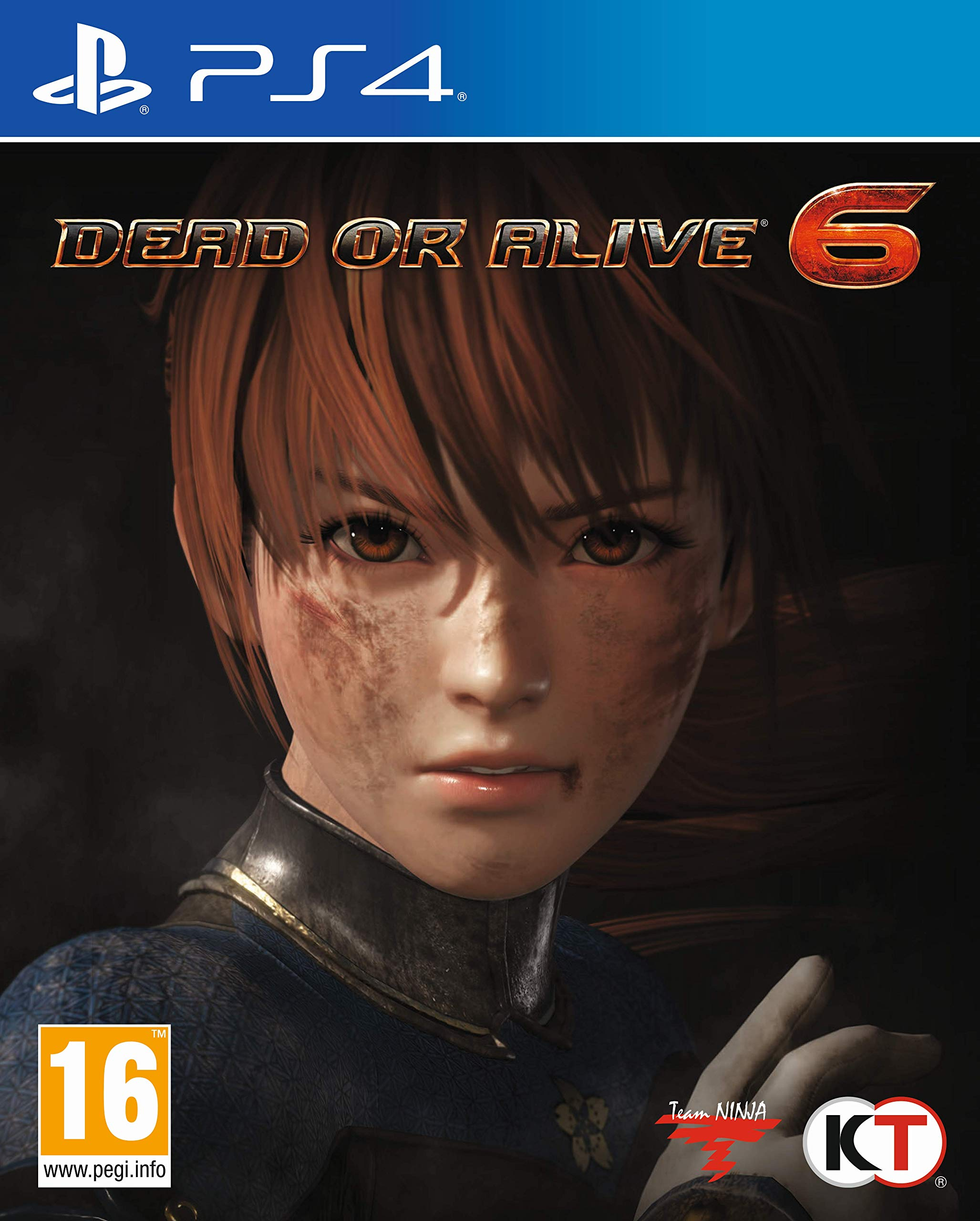 Koei Tecmo Jeux Vidéo Dead Or Alive 6 PlayStation 4 (PS4)