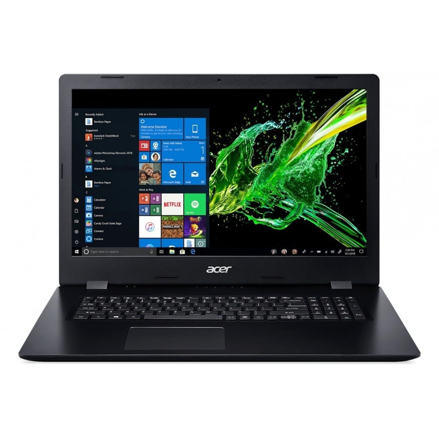 Ordinateurs Portables Acer Aspire A317-32 Intel Celeron 4 Go Ram 250Go SSD 17"