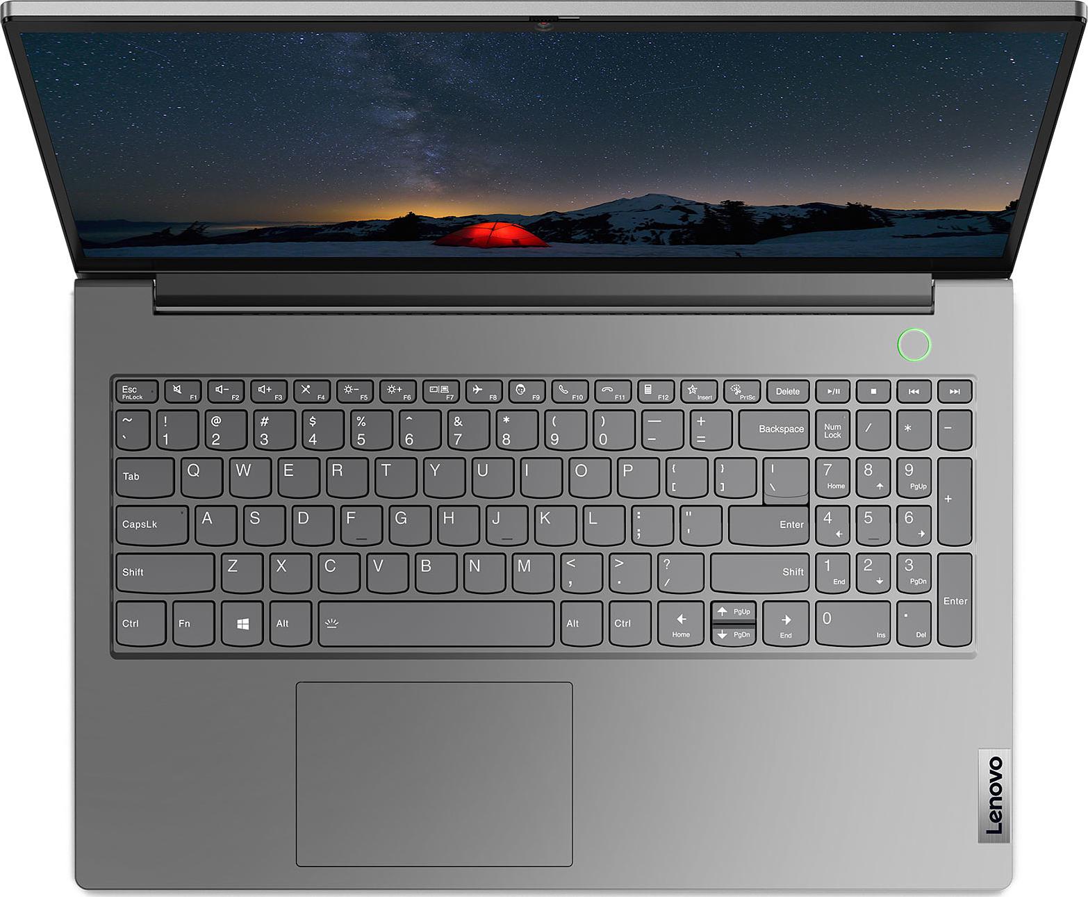 Ordinateurs Portables Lenovo 20Ve i7 24 Go Ram 512Go SSD 15.4"