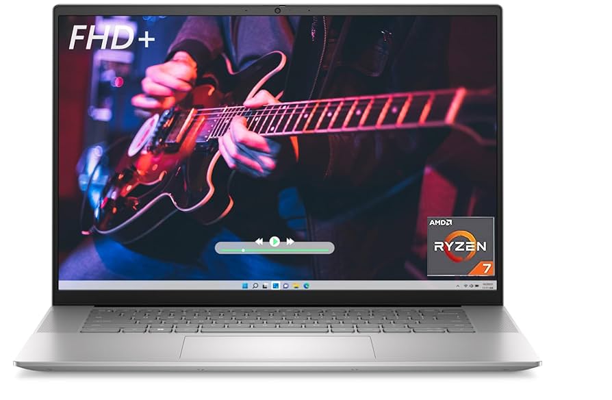 Ordinateurs Portables Dell Vostro 16 5635 Amd Ryzen 7 16 Go Ram 512Go SSD 16"