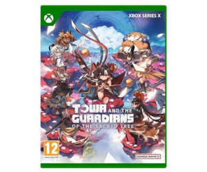 Bandai Namco Jeux Vidéo Towa And The Guardians Of The Sacred Tree Xbox Series X