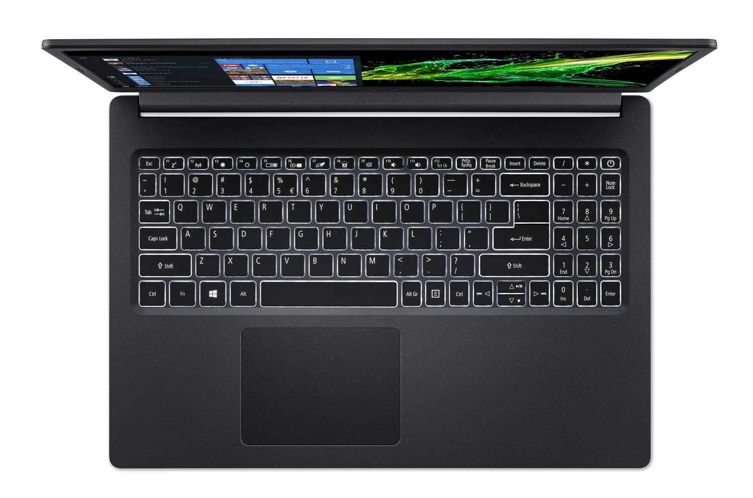 Ordinateurs Portables Acer Aspire A515-54G i7 16Go Ram 1To SSD 15.4"