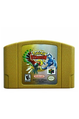 Jeux Vidéo Pokemon Stadium 2 Nintendo 64